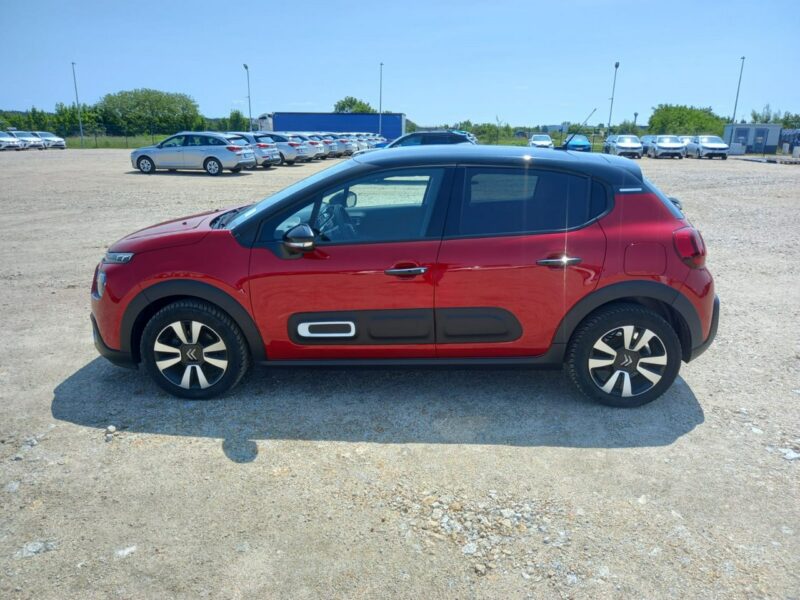 Citroen C3 III (2016-)