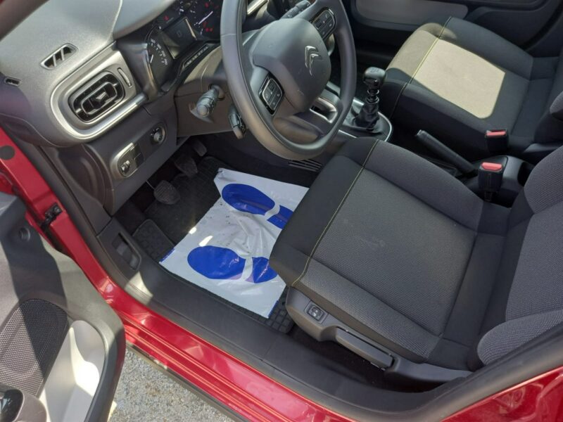 Citroen C3 III (2016-)