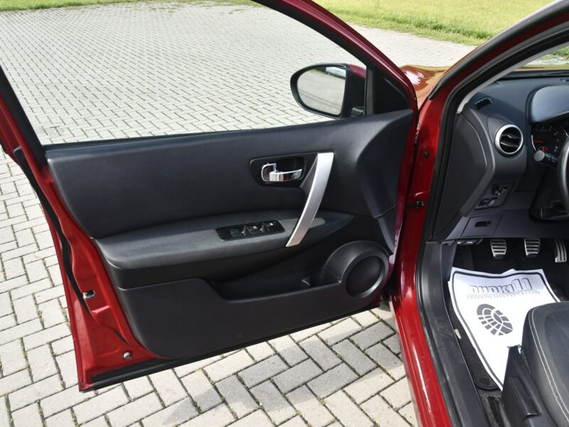 Nissan Qashqai+2 1,6benz DUDKI11 Panorama Dach.Klimatr 2 str.Tempomat.Alu.Navi I (2008-)