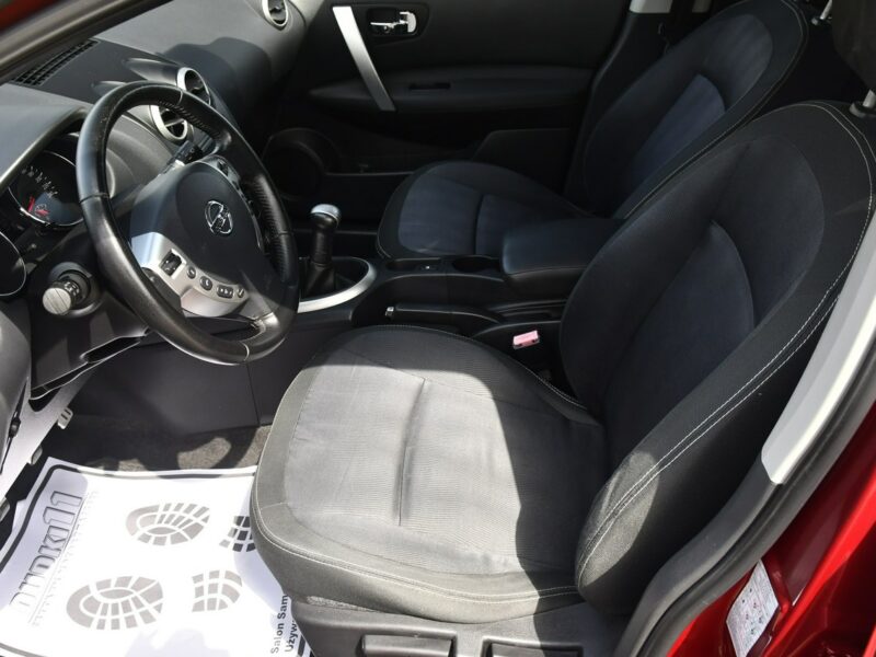 Nissan Qashqai+2 1,6benz DUDKI11 Panorama Dach.Klimatr 2 str.Tempomat.Alu.Navi I (2008-)