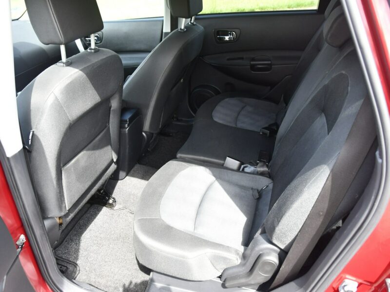 Nissan Qashqai+2 1,6benz DUDKI11 Panorama Dach.Klimatr 2 str.Tempomat.Alu.Navi I (2008-)