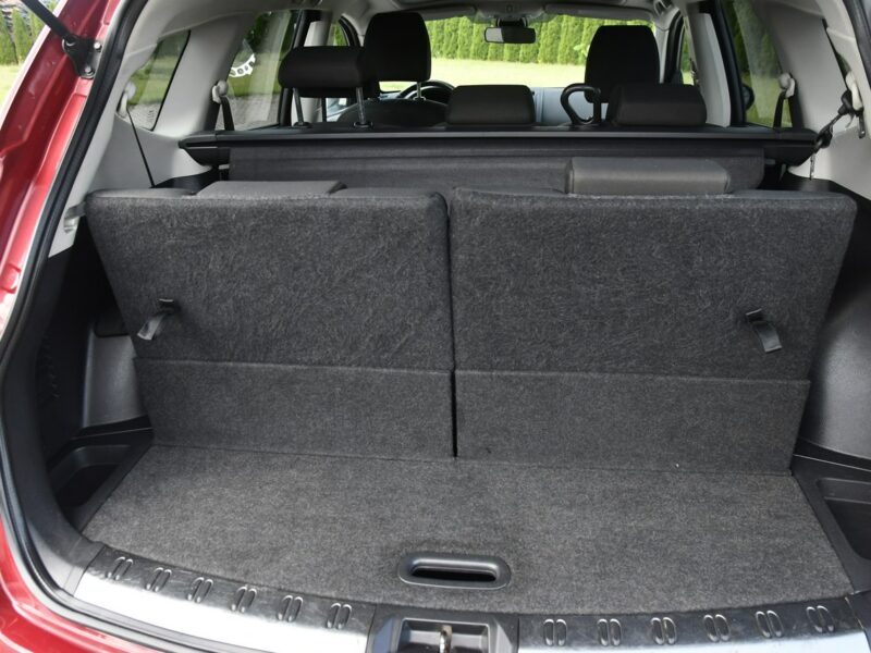 Nissan Qashqai+2 1,6benz DUDKI11 Panorama Dach.Klimatr 2 str.Tempomat.Alu.Navi I (2008-)
