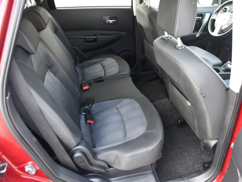 Nissan Qashqai+2 1,6benz DUDKI11 Panorama Dach.Klimatr 2 str.Tempomat.Alu.Navi I (2008-)