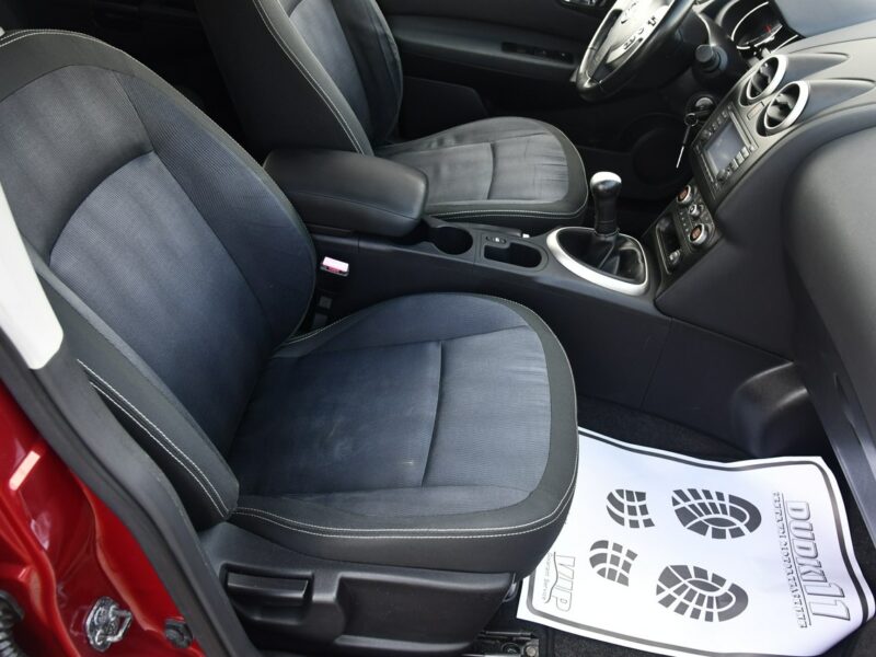 Nissan Qashqai+2 1,6benz DUDKI11 Panorama Dach.Klimatr 2 str.Tempomat.Alu.Navi I (2008-)
