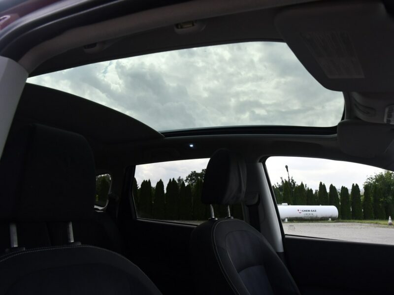 Nissan Qashqai+2 1,6benz DUDKI11 Panorama Dach.Klimatr 2 str.Tempomat.Alu.Navi I (2008-)