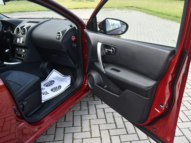 Nissan Qashqai+2 1,6benz DUDKI11 Panorama Dach.Klimatr 2 str.Tempomat.Alu.Navi I (2008-)