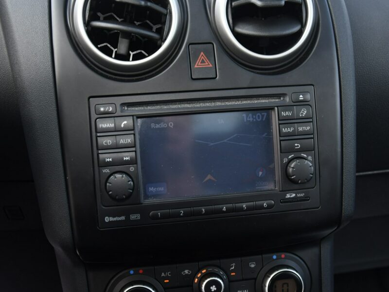 Nissan Qashqai+2 1,6benz DUDKI11 Panorama Dach.Klimatr 2 str.Tempomat.Alu.Navi I (2008-)
