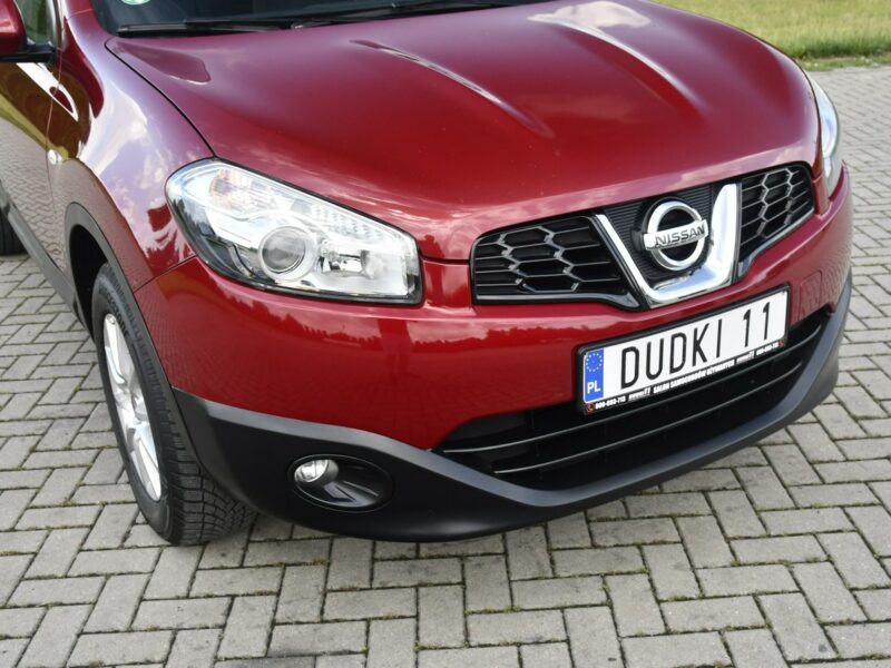 Nissan Qashqai+2 1,6benz DUDKI11 Panorama Dach.Klimatr 2 str.Tempomat.Alu.Navi I (2008-)