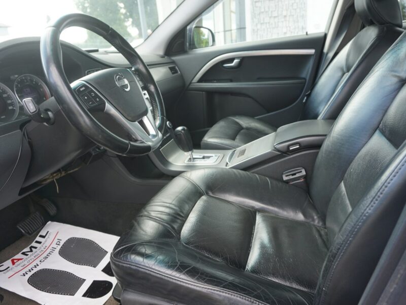 Volvo S80 zarejestrowany, ubezpieczony II (2006-)