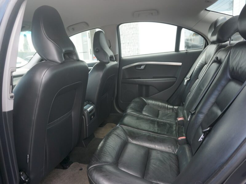 Volvo S80 zarejestrowany, ubezpieczony II (2006-)