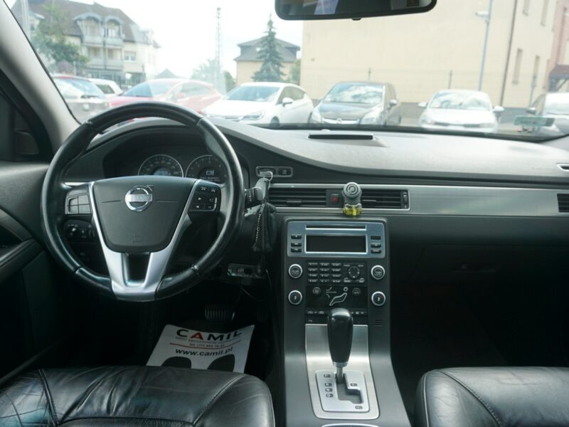 Volvo S80 zarejestrowany, ubezpieczony II (2006-)