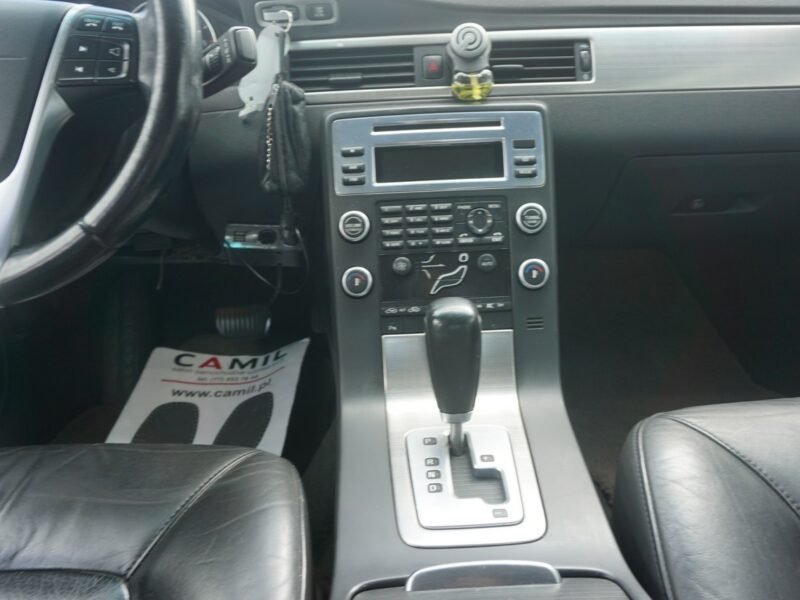 Volvo S80 zarejestrowany, ubezpieczony II (2006-)