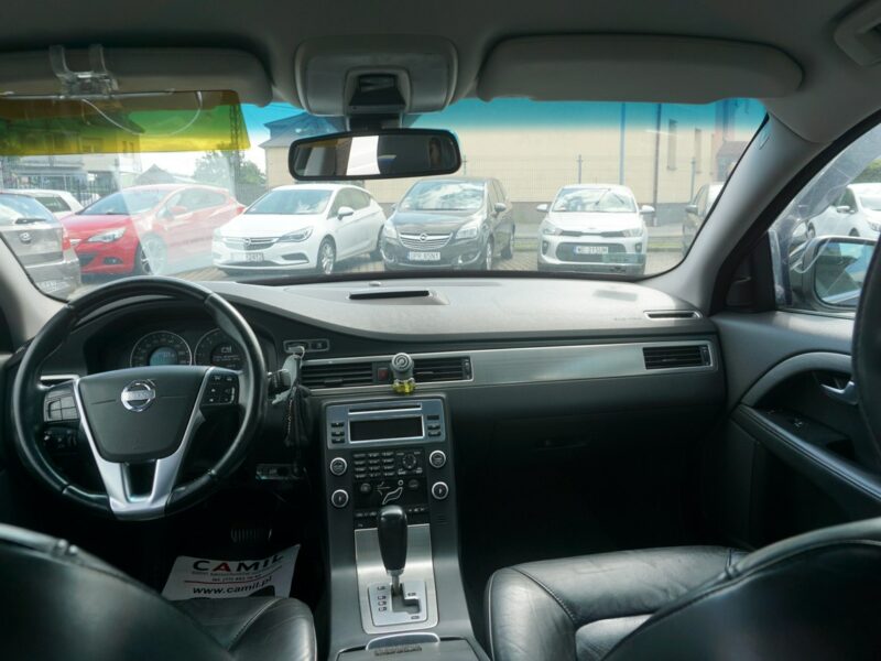 Volvo S80 zarejestrowany, ubezpieczony II (2006-)