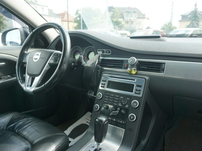 Volvo S80 zarejestrowany, ubezpieczony II (2006-)