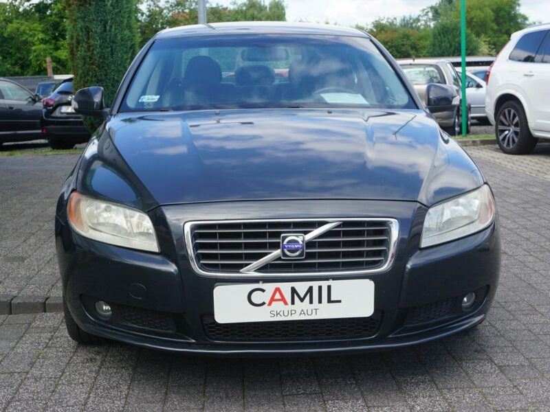 Volvo S80 zarejestrowany, ubezpieczony II (2006-)