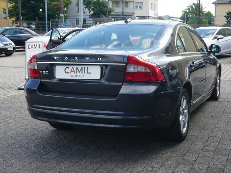 Volvo S80 zarejestrowany, ubezpieczony II (2006-)