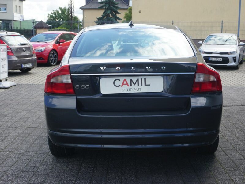 Volvo S80 zarejestrowany, ubezpieczony II (2006-)