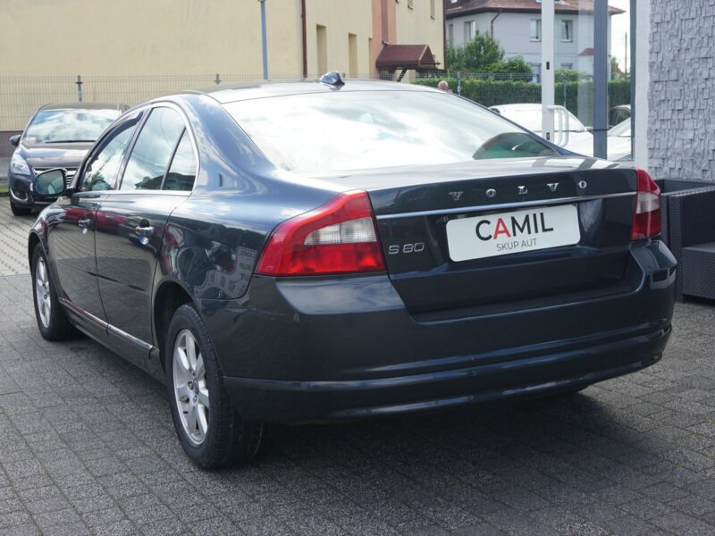 Volvo S80 zarejestrowany, ubezpieczony II (2006-)