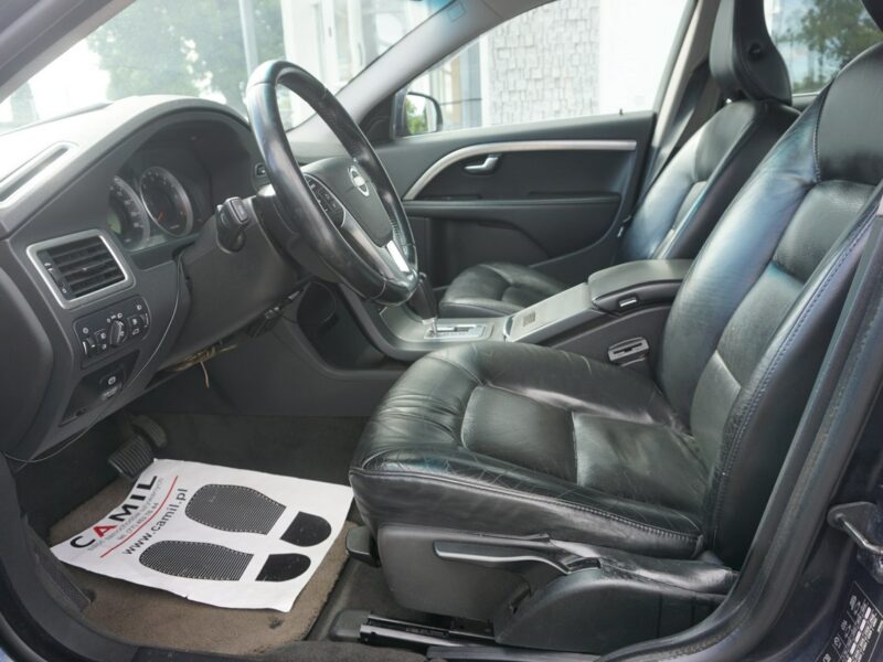Volvo S80 zarejestrowany, ubezpieczony II (2006-)