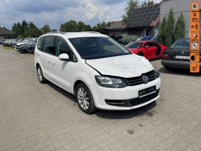 Volkswagen Sharan Highline DSG 7os 177KM II (2010-)