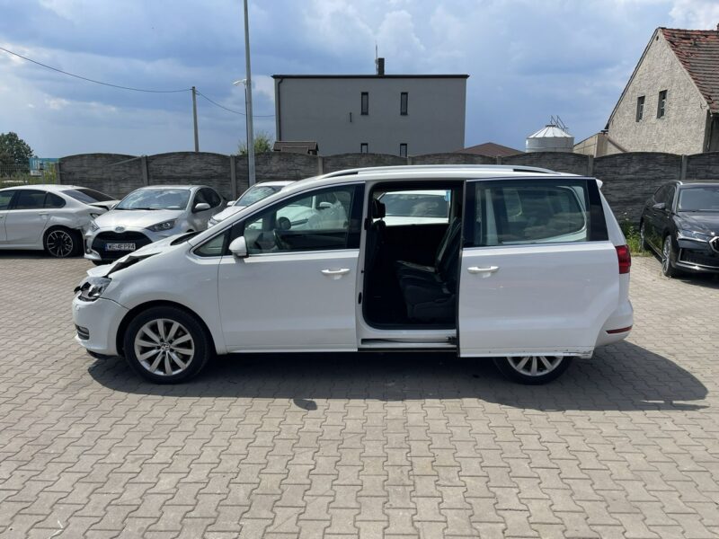 Volkswagen Sharan Highline DSG 7os 177KM II (2010-)