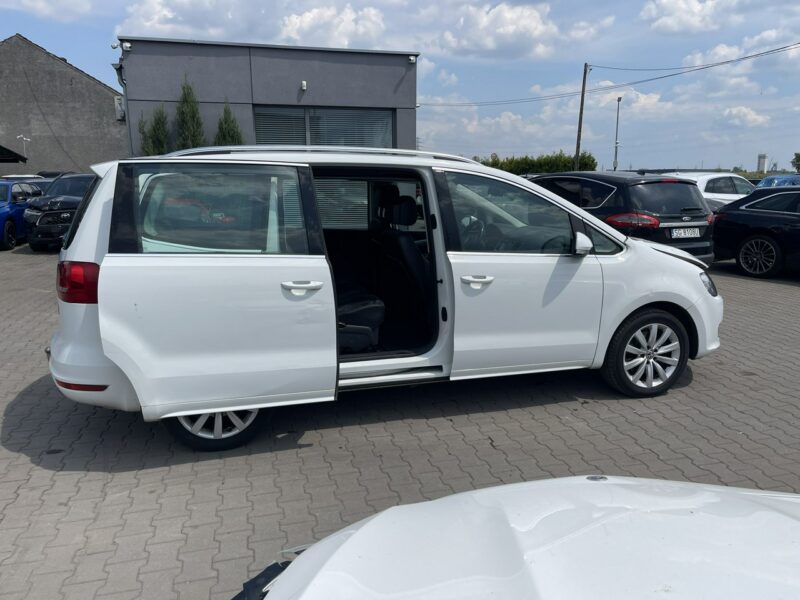 Volkswagen Sharan Highline DSG 7os 177KM II (2010-)