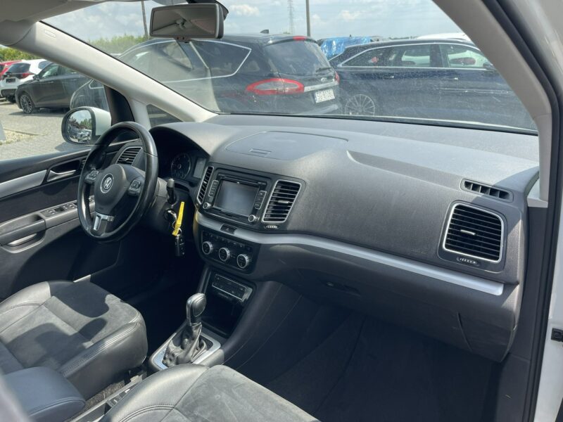 Volkswagen Sharan Highline DSG 7os 177KM II (2010-)
