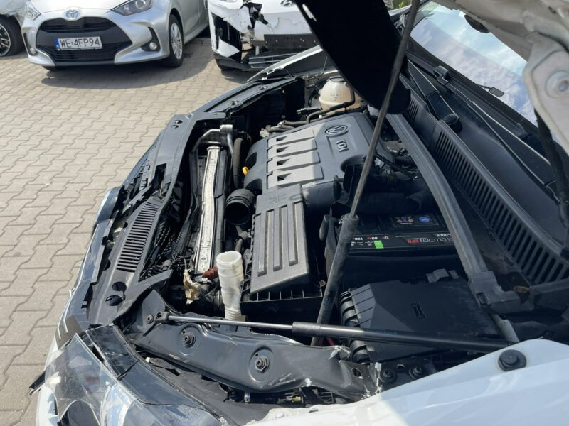 Volkswagen Sharan Highline DSG 7os 177KM II (2010-)