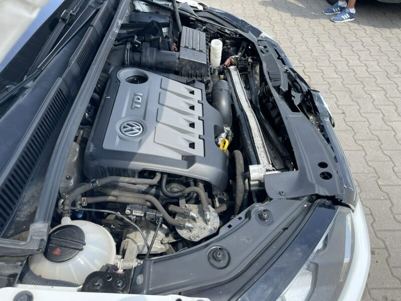 Volkswagen Sharan Highline DSG 7os 177KM II (2010-)