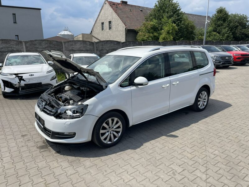 Volkswagen Sharan Highline DSG 7os 177KM II (2010-)
