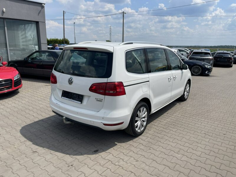 Volkswagen Sharan Highline DSG 7os 177KM II (2010-)