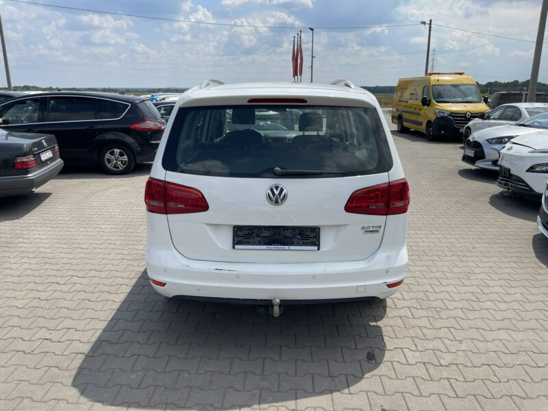 Volkswagen Sharan Highline DSG 7os 177KM II (2010-)