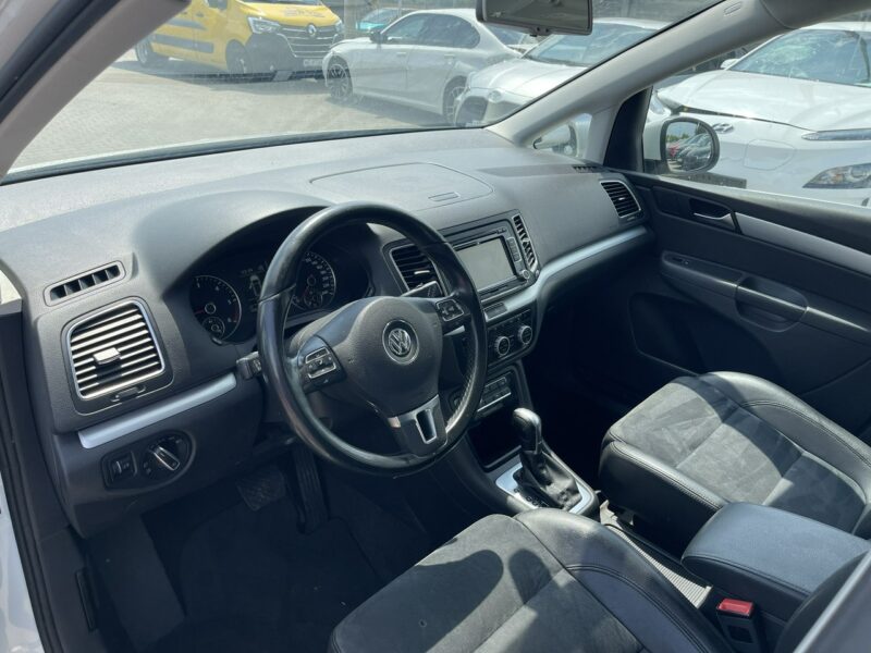 Volkswagen Sharan Highline DSG 7os 177KM II (2010-)