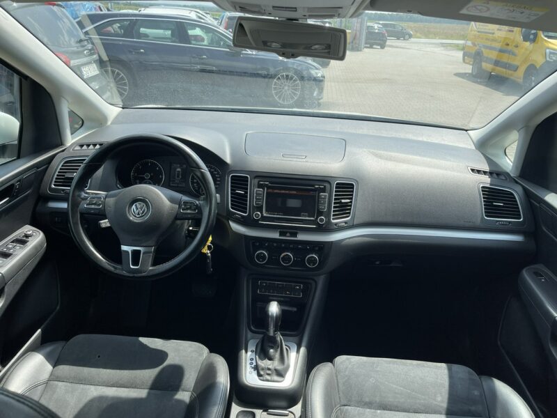 Volkswagen Sharan Highline DSG 7os 177KM II (2010-)