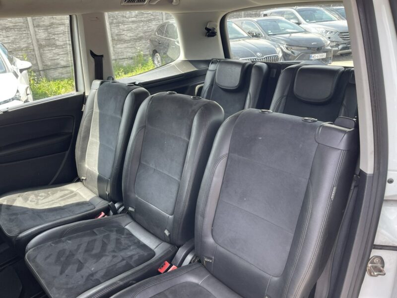 Volkswagen Sharan Highline DSG 7os 177KM II (2010-)
