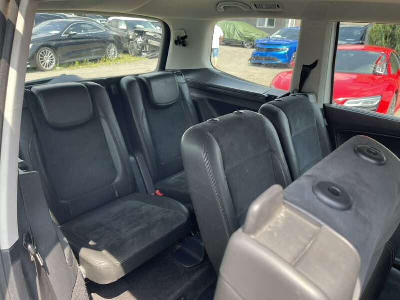 Volkswagen Sharan Highline DSG 7os 177KM II (2010-)