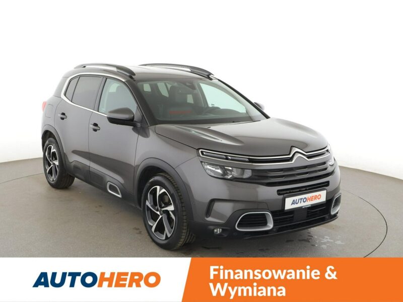 Citroen C5 Aircross GRATIS! Pakiet Serwisowy o wartości 800 zł!