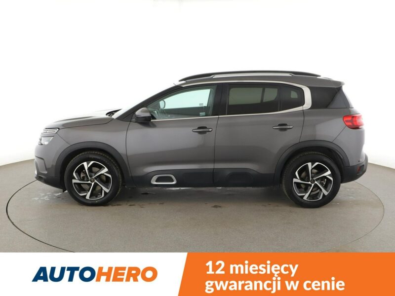 Citroen C5 Aircross GRATIS! Pakiet Serwisowy o wartości 800 zł!