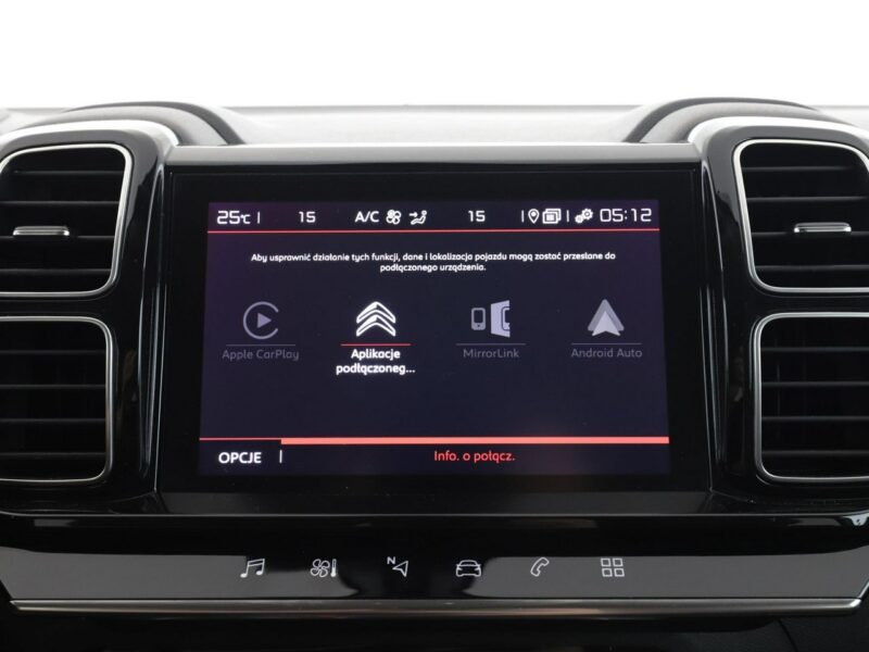 Citroen C5 Aircross GRATIS! Pakiet Serwisowy o wartości 800 zł!