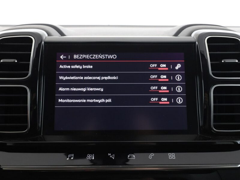 Citroen C5 Aircross GRATIS! Pakiet Serwisowy o wartości 800 zł!