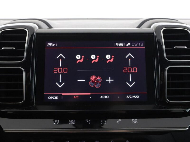 Citroen C5 Aircross GRATIS! Pakiet Serwisowy o wartości 800 zł!