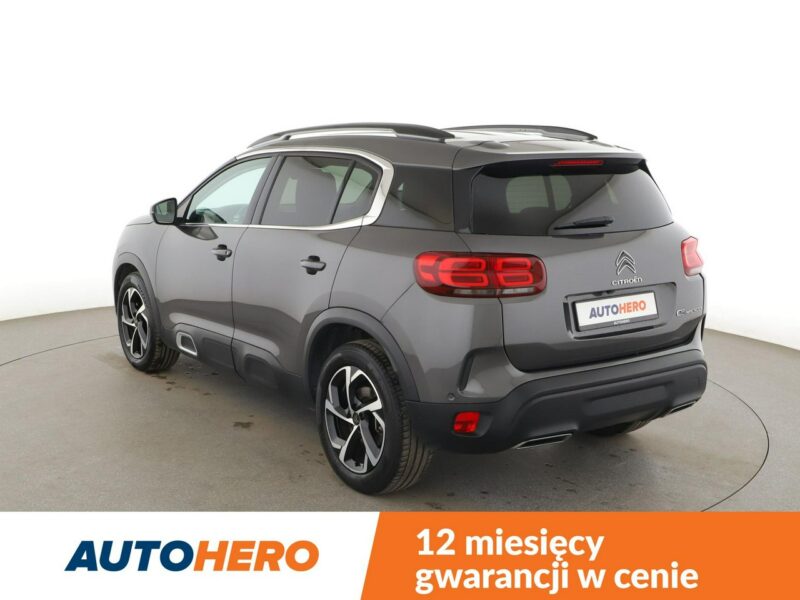 Citroen C5 Aircross GRATIS! Pakiet Serwisowy o wartości 800 zł!