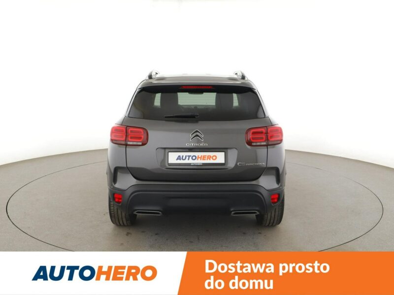 Citroen C5 Aircross GRATIS! Pakiet Serwisowy o wartości 800 zł!