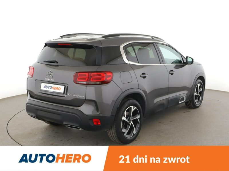 Citroen C5 Aircross GRATIS! Pakiet Serwisowy o wartości 800 zł!