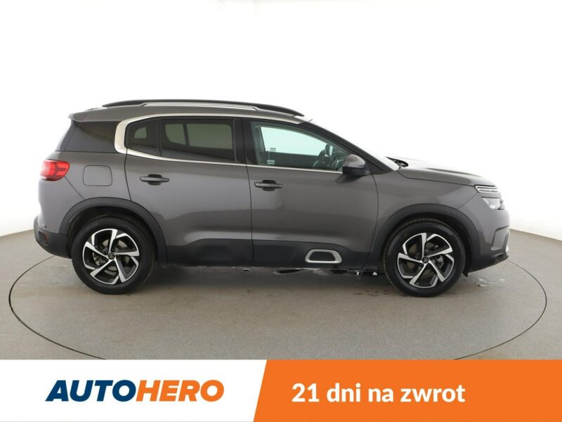 Citroen C5 Aircross GRATIS! Pakiet Serwisowy o wartości 800 zł!