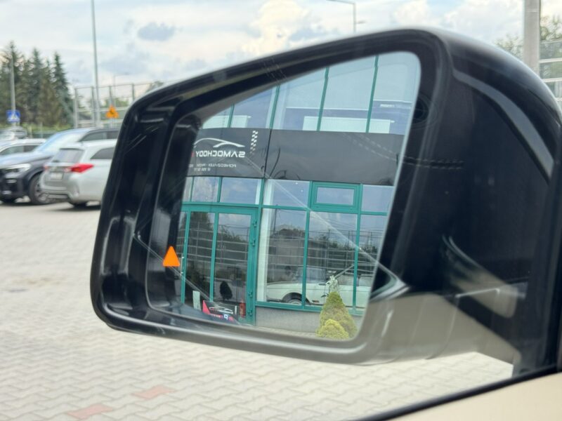 Mercedes GLS Klasa 500 V8, 455 KM. Salon PL. 1 wł. Masaże, Monitory. FV 23%.