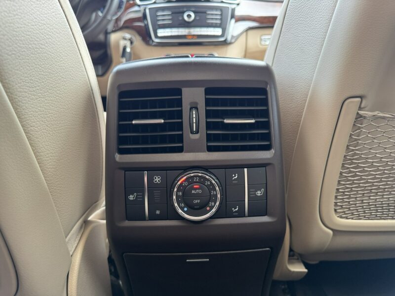 Mercedes GLS Klasa 500 V8, 455 KM. Salon PL. 1 wł. Masaże, Monitory. FV 23%.