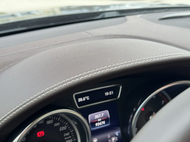 Mercedes GLS Klasa 500 V8, 455 KM. Salon PL. 1 wł. Masaże, Monitory. FV 23%.