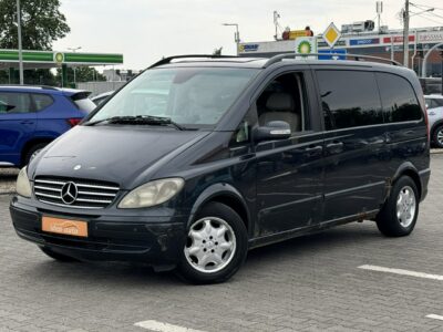 Mercedes Viano *Zarejestrowany w Polsce*Sprawny*