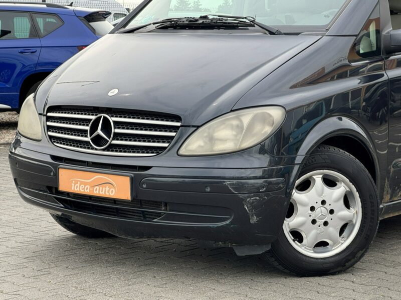 Mercedes Viano *Zarejestrowany w Polsce*Sprawny*